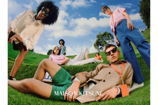 Maison Kitsuné Sets Out to 