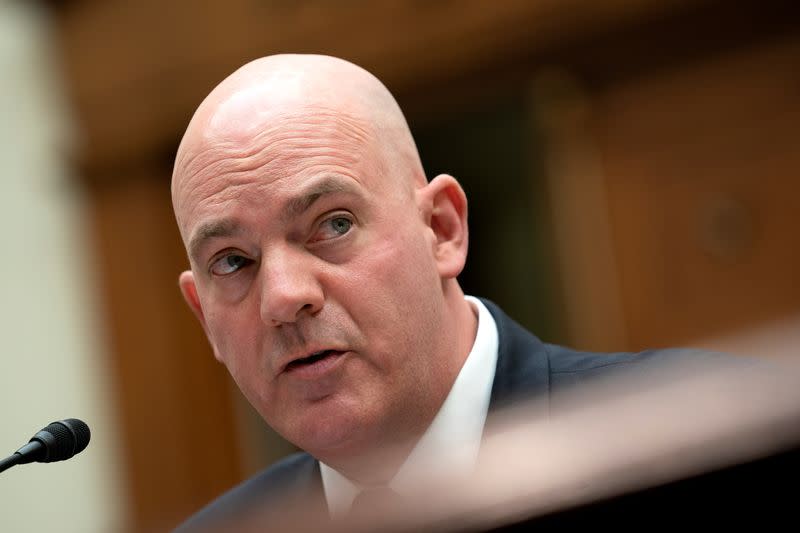 House Committee on Foreign Affairs hearing on the firing of State Department Inspector General Steven Linick, on Capitol Hill in Washington