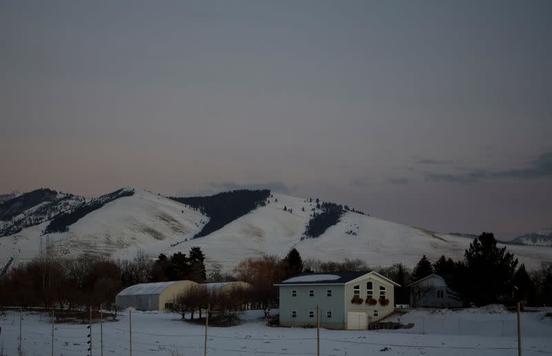 Blue Mountain Clinic in Missoula, Montana