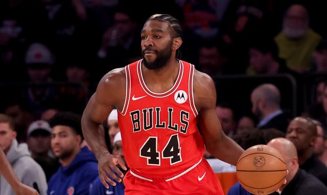 Chicago Bulls provide latest Patrick Williams injury update - Yahoo Sport