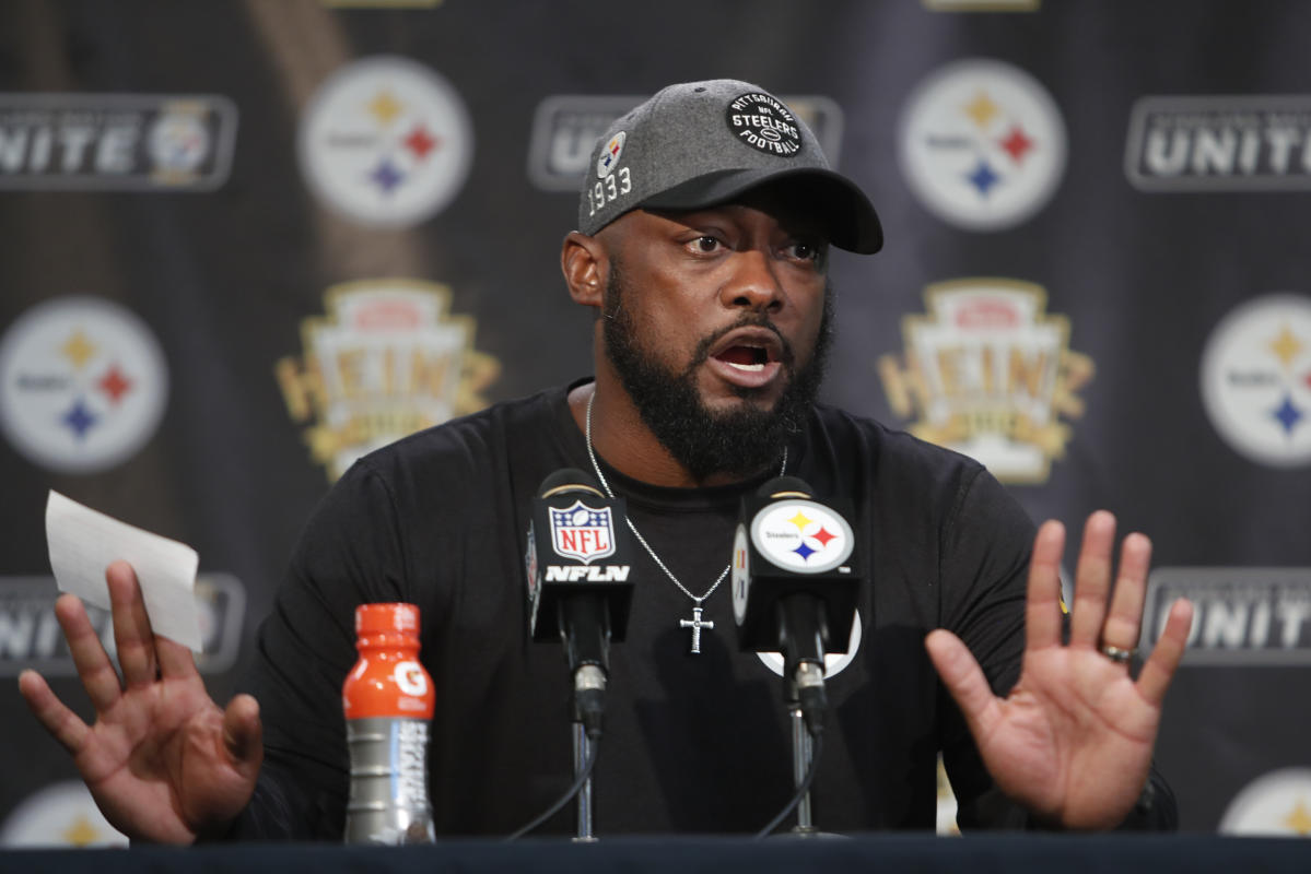 Pittsburgh Steelers are poised to “bunch it up” on offense this