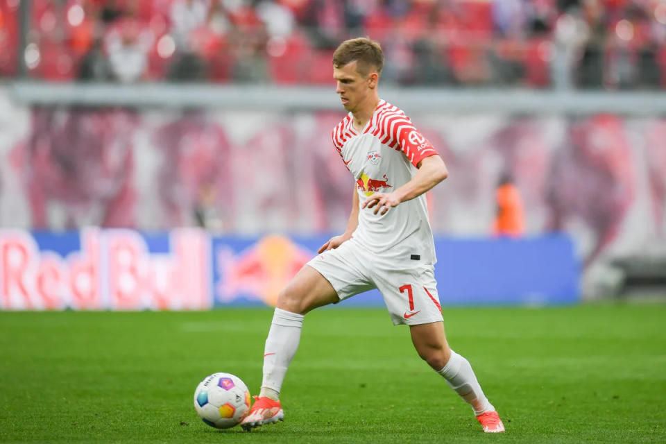 PSG, Man City, and Bayern Munich all interested in €60 million Dani Olmo