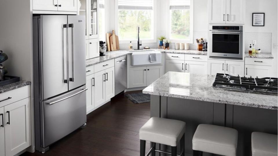 Update your kitchen tools with these Maytag deals on refrigerators, cooking tops and more.