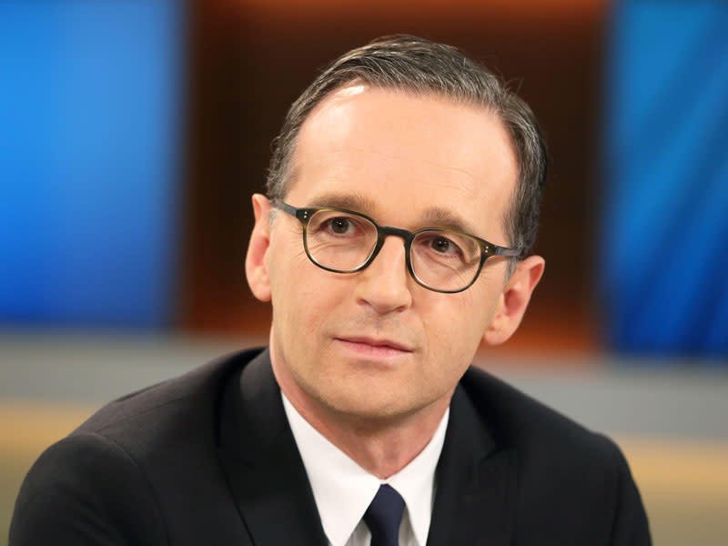 HEIKO MAAS