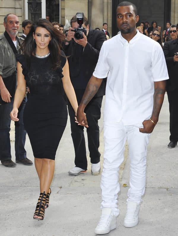 Kanye West: He May ‘Put A Ring On’ Kim Kardashian, Insider Says