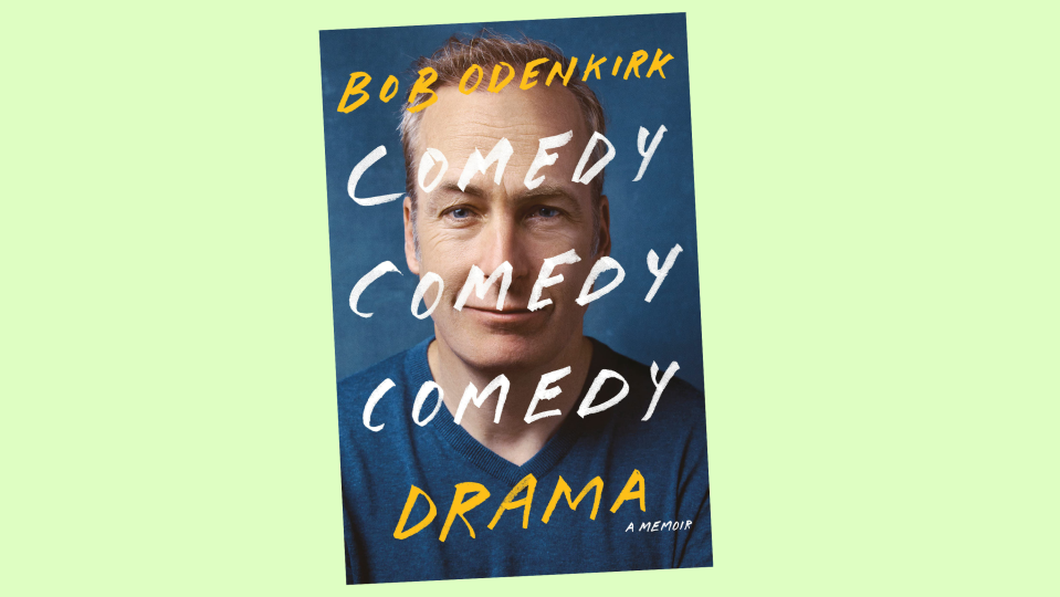 Best gifts for dad: Atari 50: “Comedy Comedy Comedy Drama: A Memoir” by Bob Odenkirk