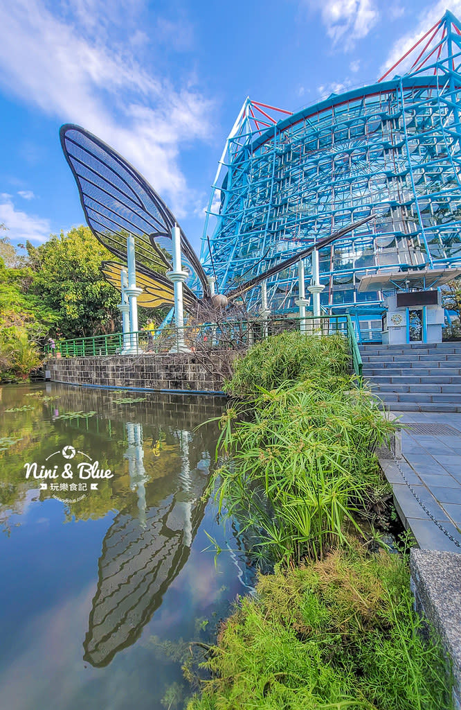 台中｜國立自然科學博物館植物園