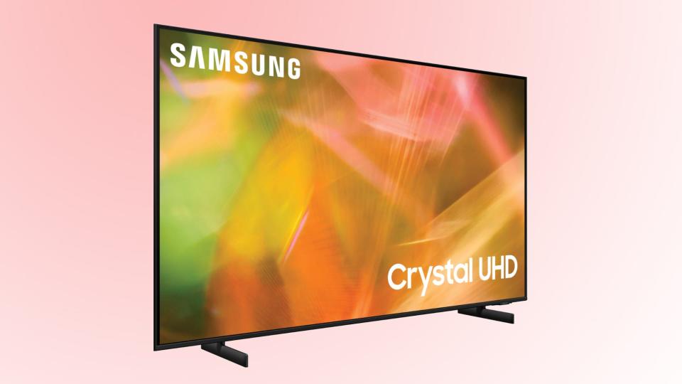 While we're still testing the Samsung AU8000, we're confident that bargain hunters will appreciate its sleek look and smart platform flexibility.