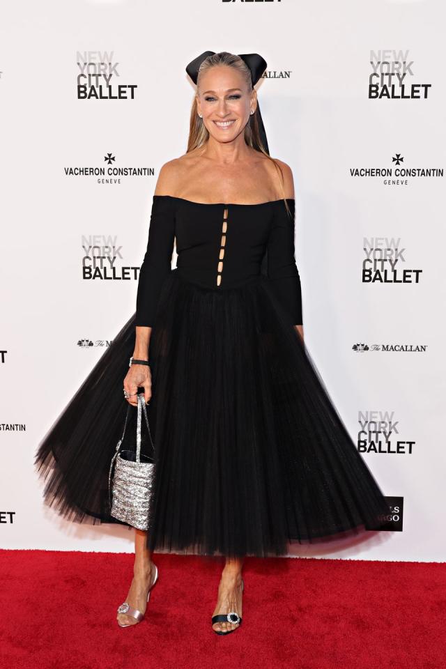 Sarah Jessica Parker Is Literally Moving Closer To Carrie Bradshaw – Ms.  Heel Magazine