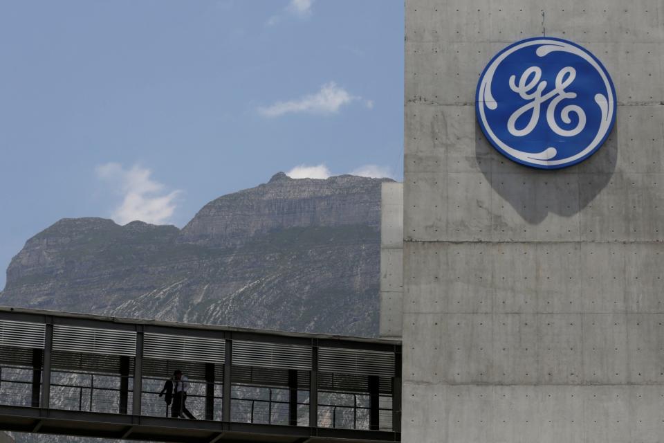 <p>Nº 4: General Electric (GE)<br> (Reuters) </p>