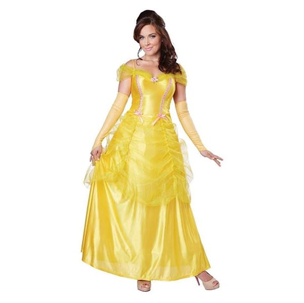 California Costumes Classic  Fairytale Princess Gown