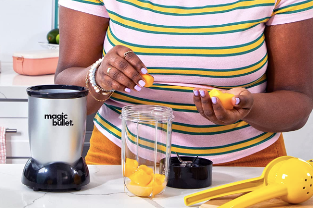 Magic Bullet Blender Review: Tiny but Functional