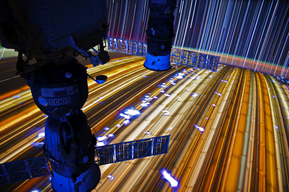 Interview: Inside Astronaut Don Pettit's Jaw-Dropping Space Photography