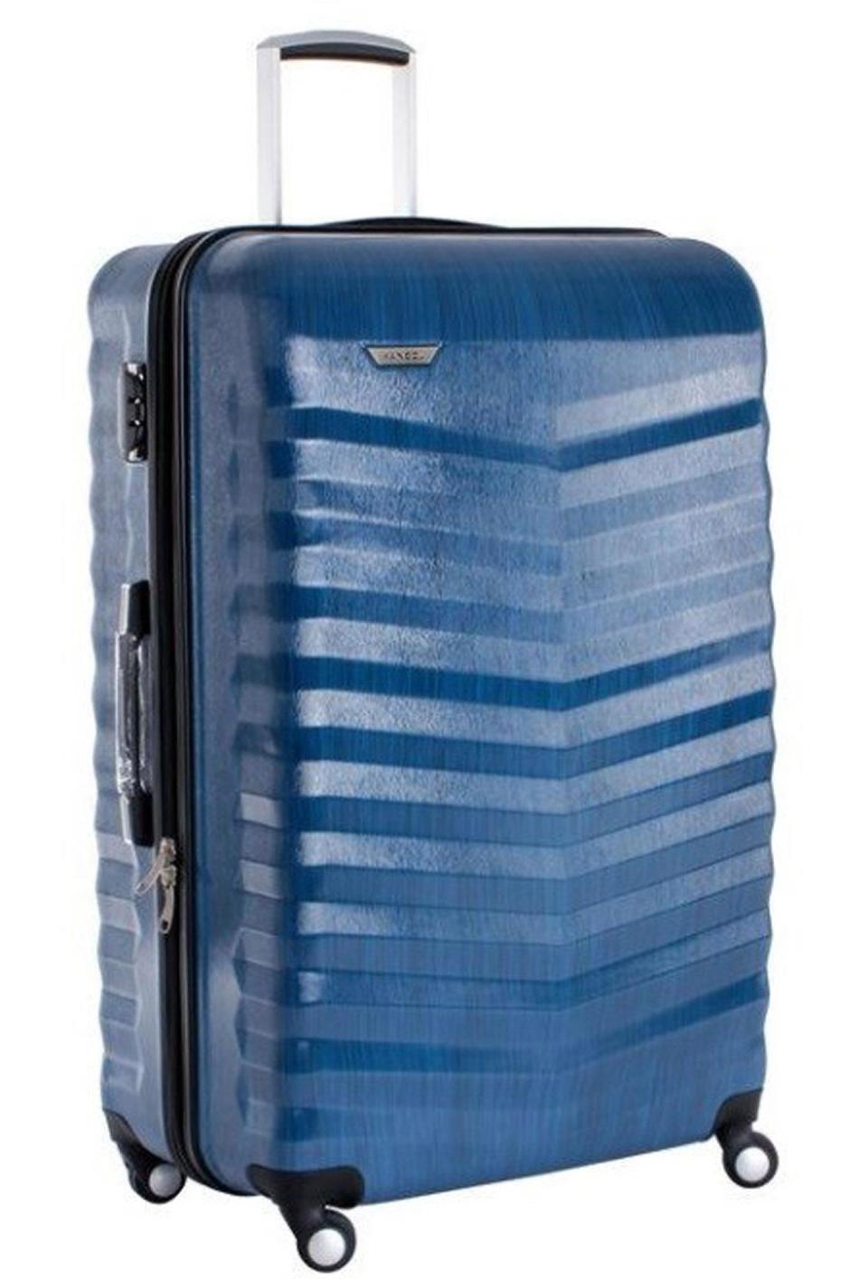 The type of suitcase Abedi was spotted carrying (Greater Manchester Police)