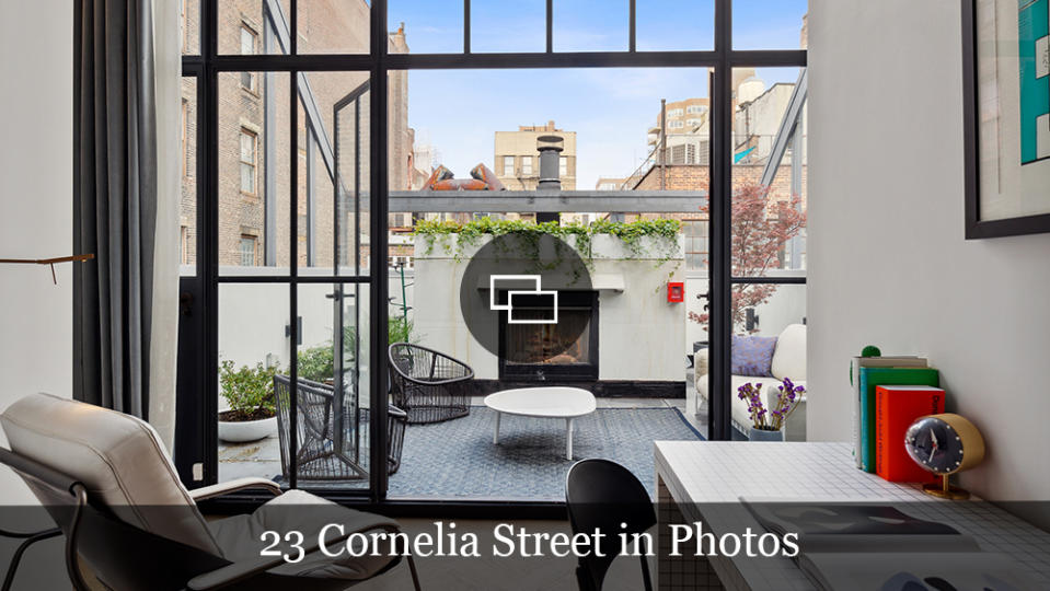 taylor swift cornelia street townhouse