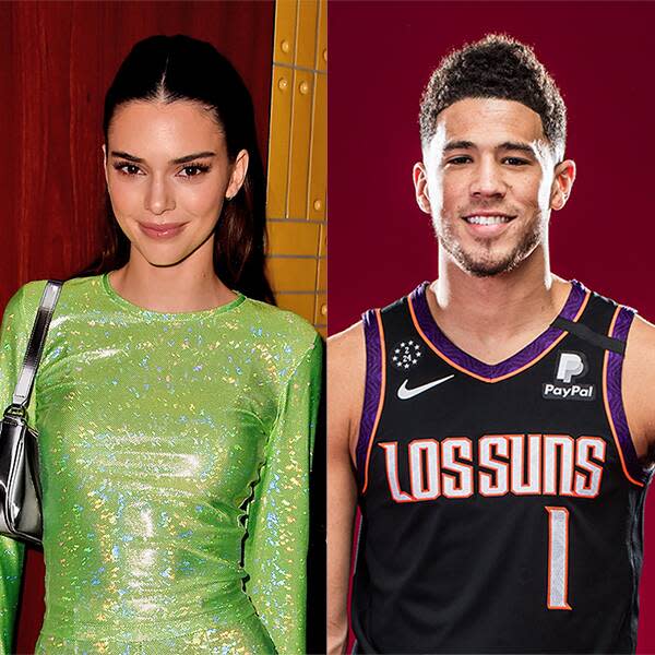 Kendall Jenner is seeing Devin Booker again after breaking up with