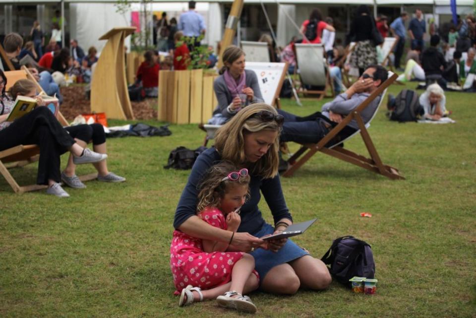 The Hay Festival last month ended its partnership with Baillie Gifford after pressure from Fossil Free Books