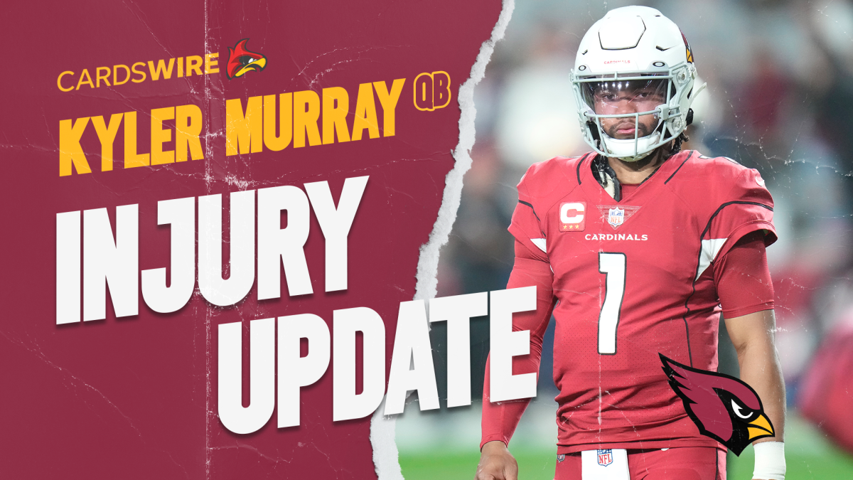 Kyler Murray won't come off PUP next week, still “weeks away from playing”