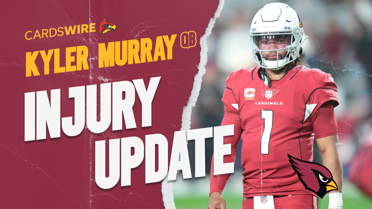 kyler murray playing today