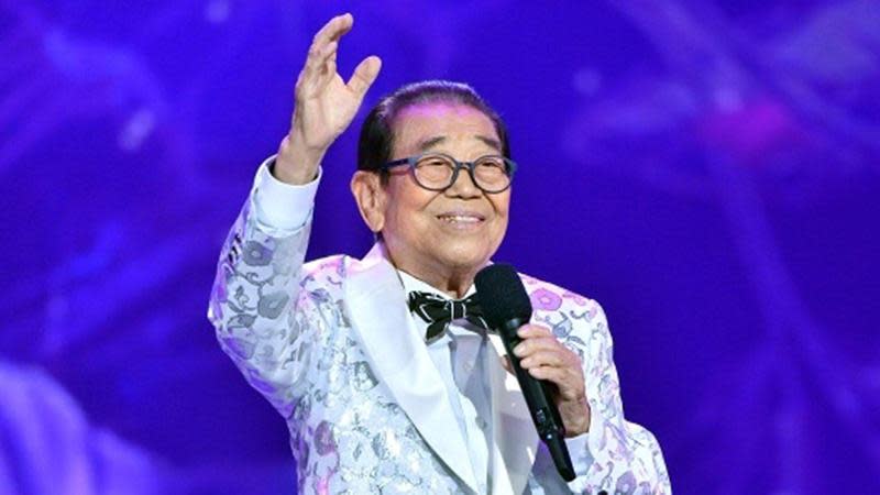 韓國資深主持人宋海今在家中去世，享耆壽95歲。（網路圖片）