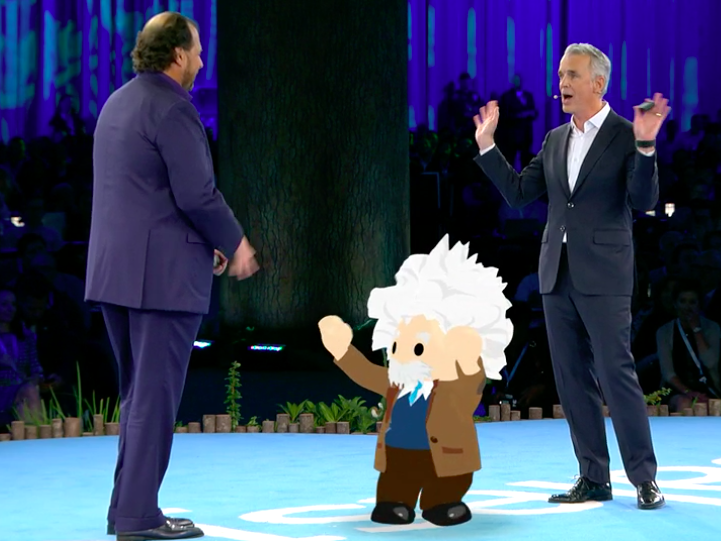 Salesforce Einstein