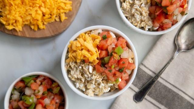 Overnight Oats Containers With Lids And Spoonsmason Jars For Overnight Oats  6 Pa