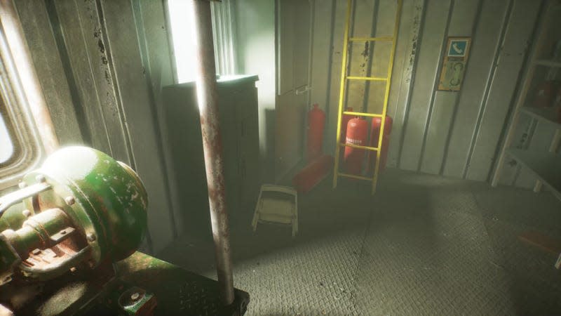 Screenshot: The Chinese Room / Kotaku