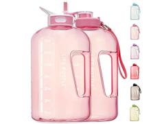  Simple Modern 1 Gallon 128 oz Water Bottle with Push