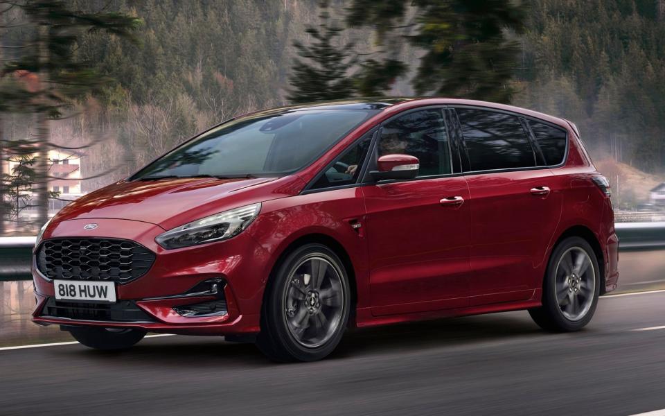best seven seater cars to buy in 2022 family uk market