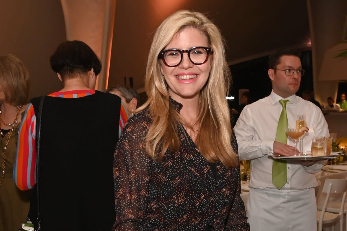 Emma Barnett  (Dave Benett/WireImage)