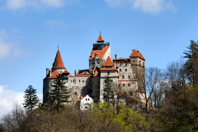 Bran castle