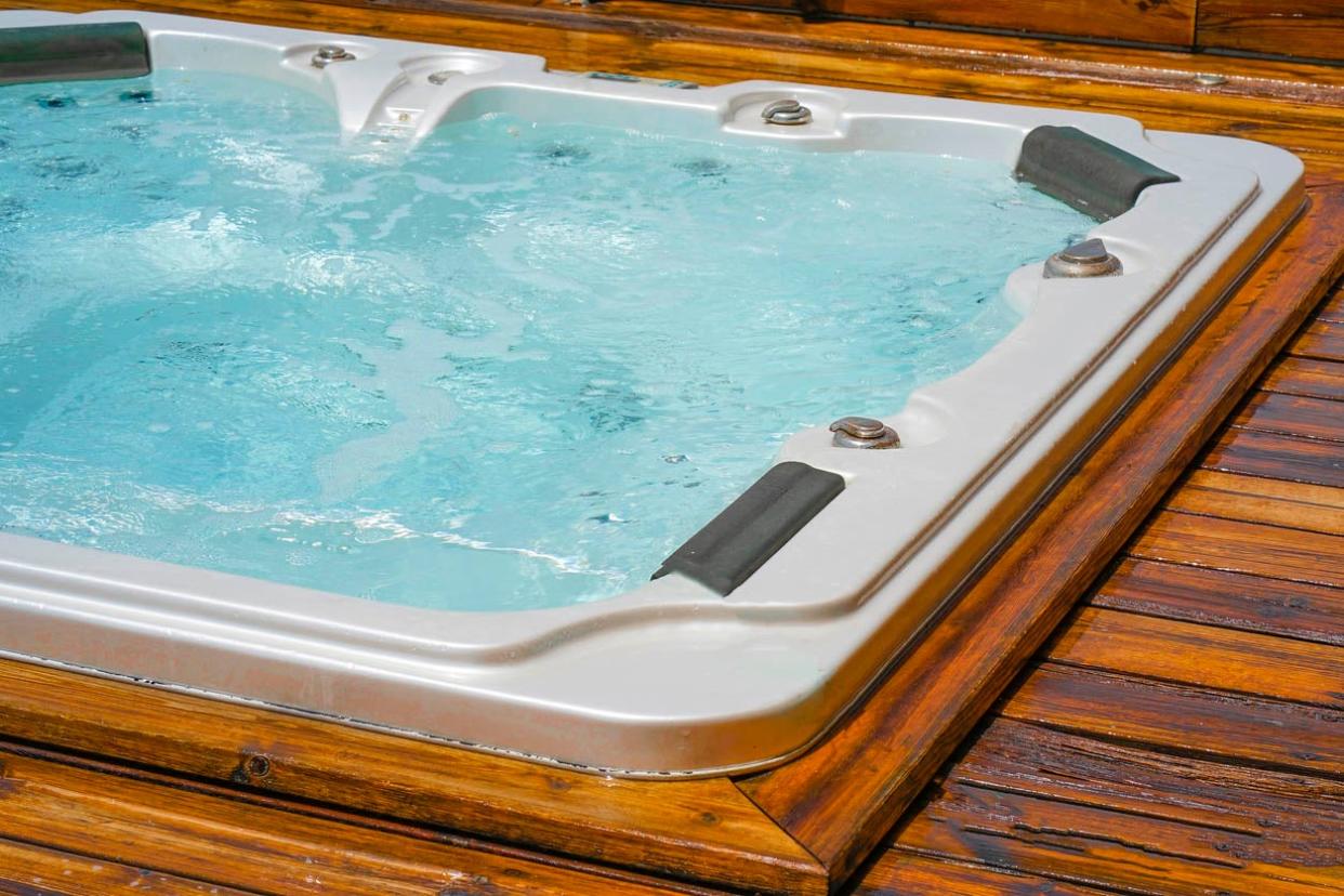 Inground Hot Tub Cost