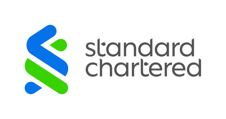 Standard Chartered logo