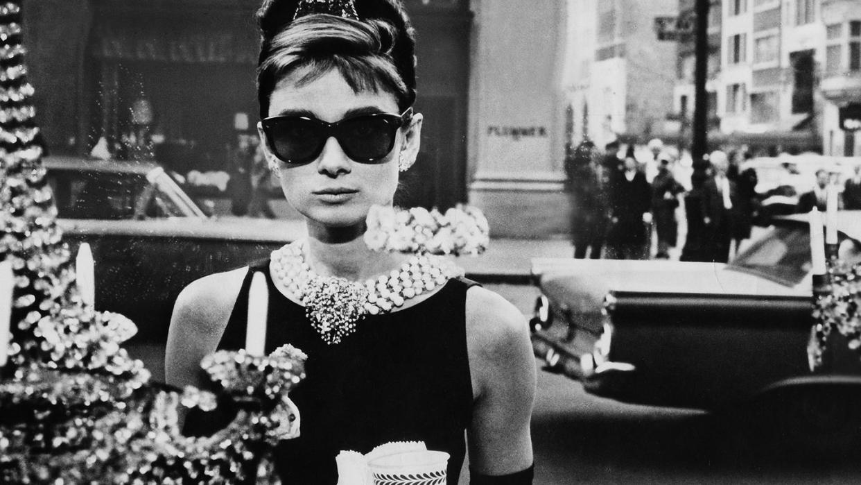 Audrey Hepburn Halloween costume ideas