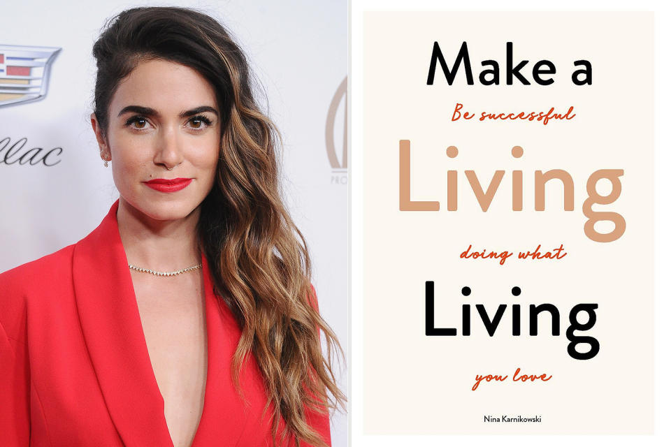 Nikki Reed: <i>Make a Living Living</i>