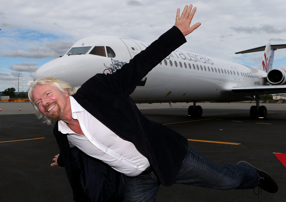 Richard Branson