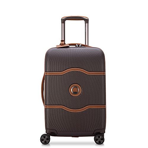 16) Carry-on Hardside Luggage with Spinner Wheels