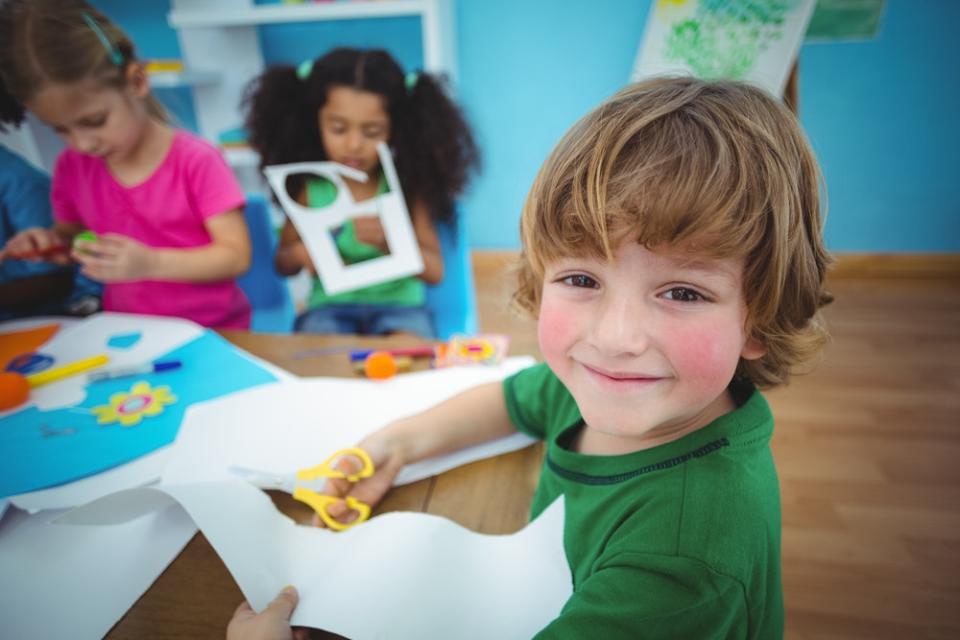 <span class="caption">Un environnement et une enfance positive sont des clés importantes pour permettre aux hypersensibles de développer tout leur potentiel.</span> <span class="attribution"><span class="source">Wavebreakmedia/Shutterstock</span></span>