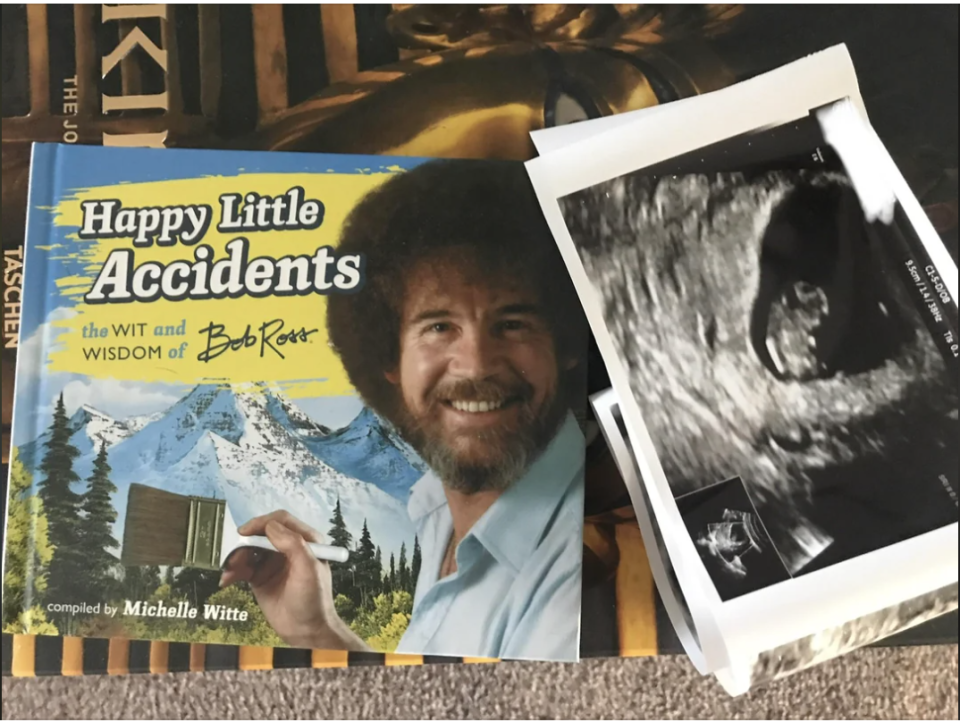 "Happy Little Accidents"