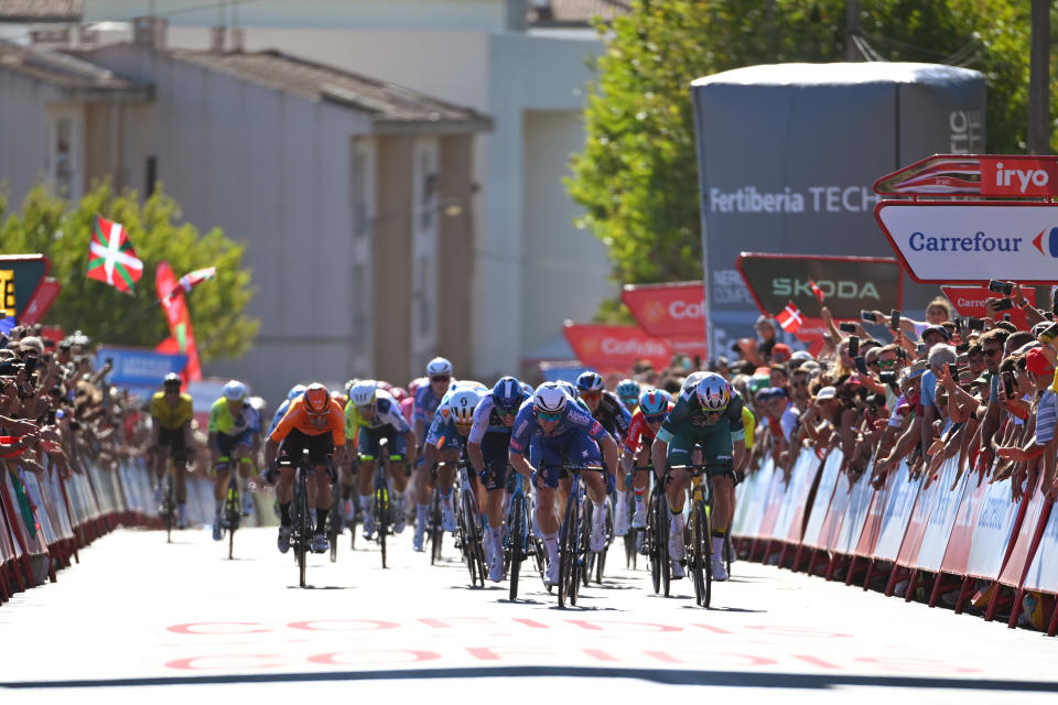 How to watch the 2024 Vuelta a España online for free