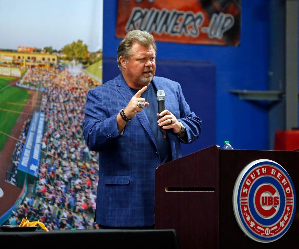 'The perfect spot.' Chicago Cubs radio broadcaster praises affiliation