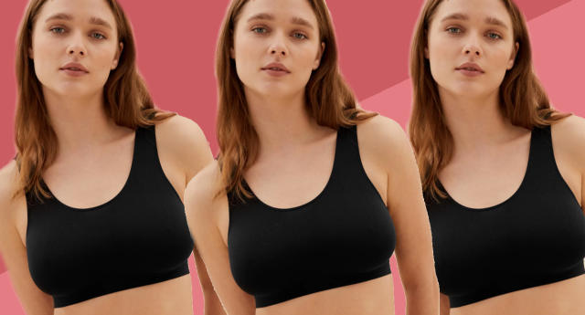 Every woman should own these!': M&S' comfortable bra set is now on
