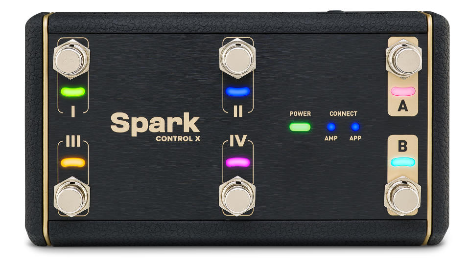 Positive Grid Spark Control X