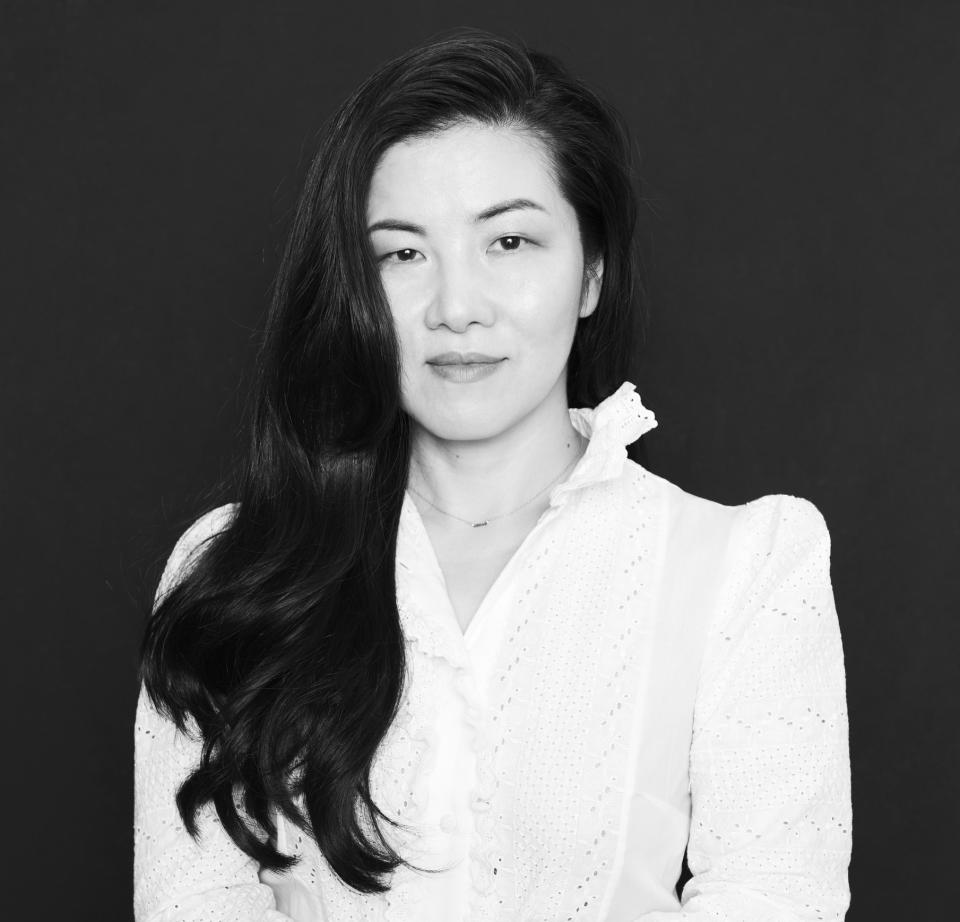 Saori Masuda, editor in chief of 10 Magazine Japan