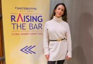 <p>Olympic gymnast <a href="https://people.com/tag/aly-raisman/" rel="nofollow noopener" target="_blank" data-ylk="slk:Aly Raisman;elm:context_link;itc:0;sec:content-canvas" class="link ">Aly Raisman</a> is fall-ready while attending the Unstereotype Alliance Global Member Summit 2022 held at the United Nations in New York City on Nov. 18.</p>