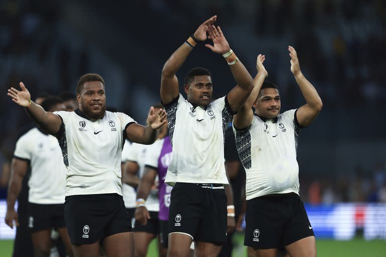 Fiji buscará consumar su avance a segunda ronda y firmar así la eliminación temprana de los Wallabies