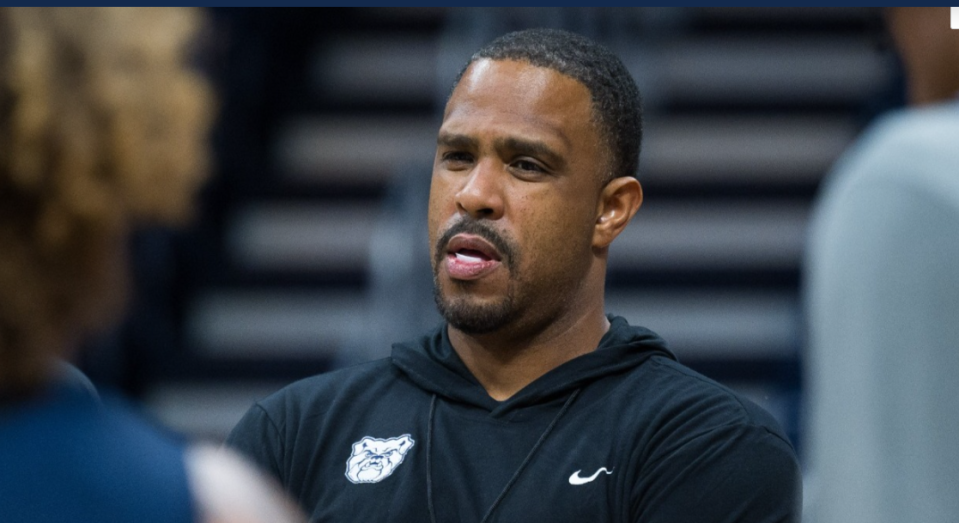 Mike Pegues, Butler assistant basketball coach, would like to see changes in NIL and transfer portal rules.