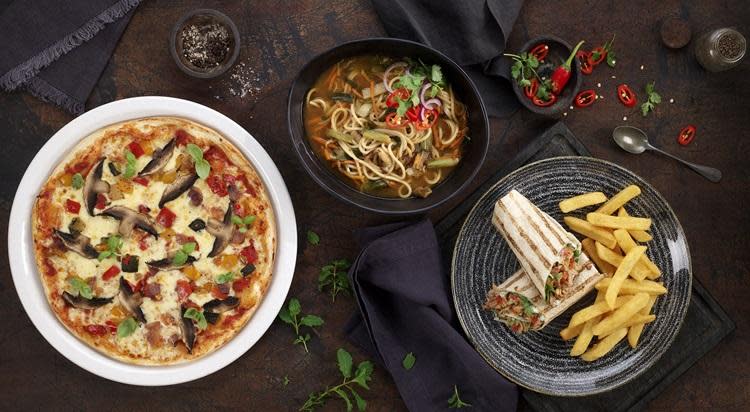 News Shopper: JD Wetherspoon have introduced a number of new dishes to its menu in May.