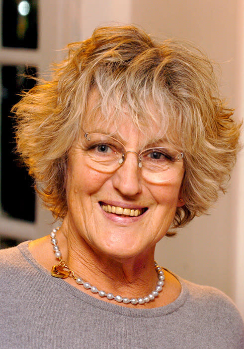 Germaine Greer.