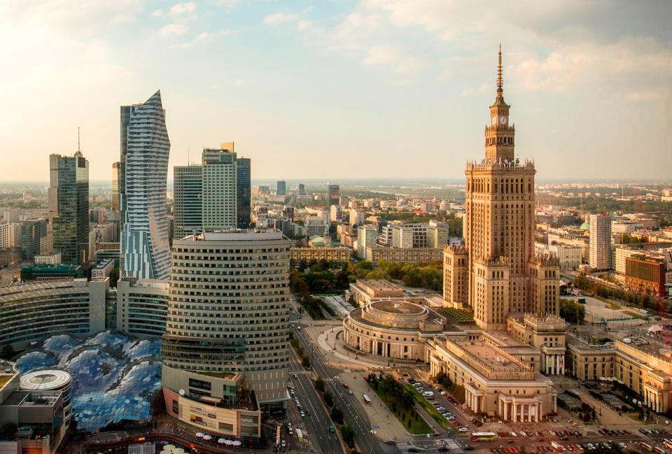 Cuaderno de viaje: Varsovia, la belleza está en el interior | Traveler